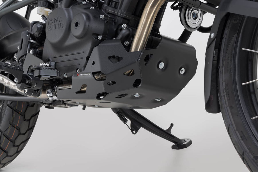 Royal Enfield Himalayan 400 [2023-2024] - Motorschutz schwarz – Bild 4