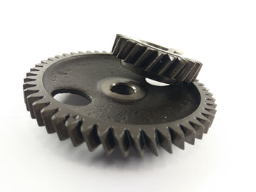 Ducati 750 SS [1994] - Gears auxiliary transmission