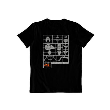 BMW R 1150 R [2000-2006] - Unit Garage T-Shirt „No Excuses 031“