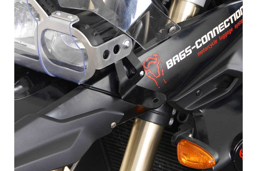 BMW F 650 GS (800 CC) Twin [2008-2012] - headlight holder - picture 4