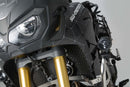 [SW-MOTECH] - Crash bar clamps for EVO headlights – picture 3