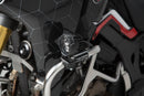 MASH Cafe Racer 125 CBS [2019-2020] - EVO fog light kit with crash bar clamps - picture 4