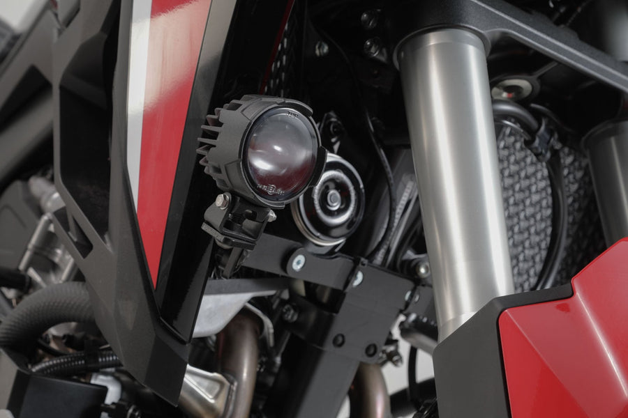 Honda CRF 1000 L Africa Twin [2016] - Scheinwerfer-Halter – Bild 1