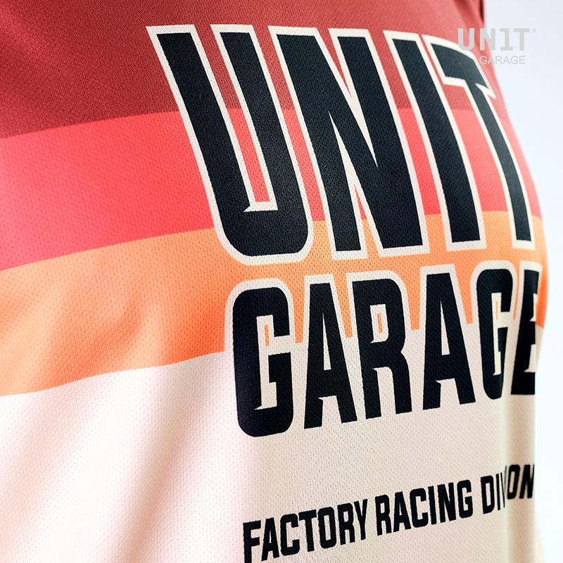 BMW R nineT 1200 Urban G/S (niedriger Auspuff) [2017-2023] - Racing Jersey Unit Garage - VHS