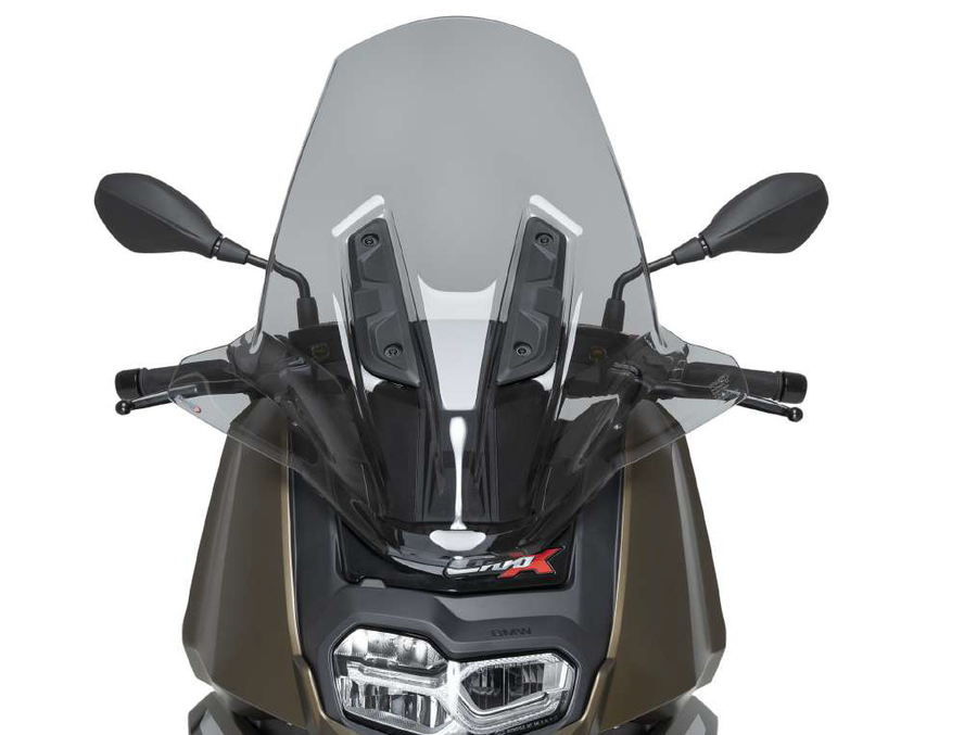 BMW C 400 X [2025] – Windshield V-Tech Line Touring – Tinted