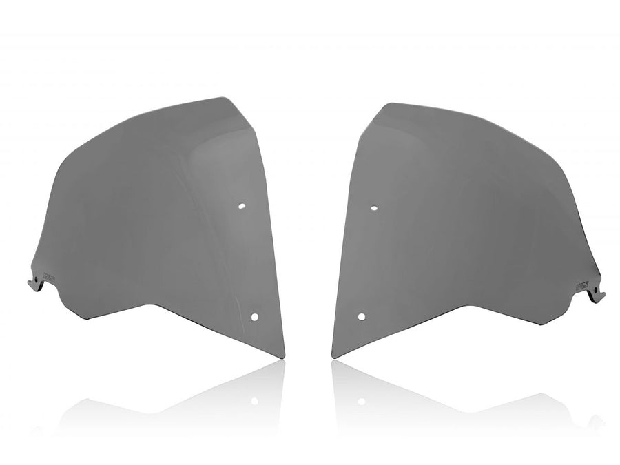 Yamaha Ténéré 700 World Raid [2022-2024] - Oversized Crosswind Deflectors Pair - View 1