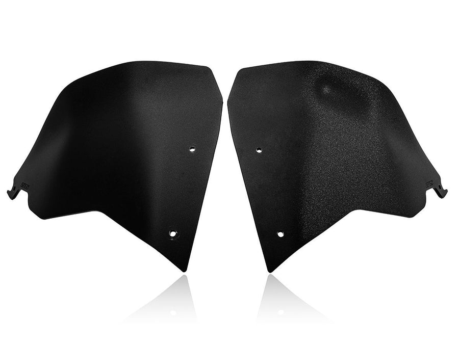 Yamaha Ténéré 700 World Raid [2022-2024] - Oversized Crosswind Deflectors Pair - View 3