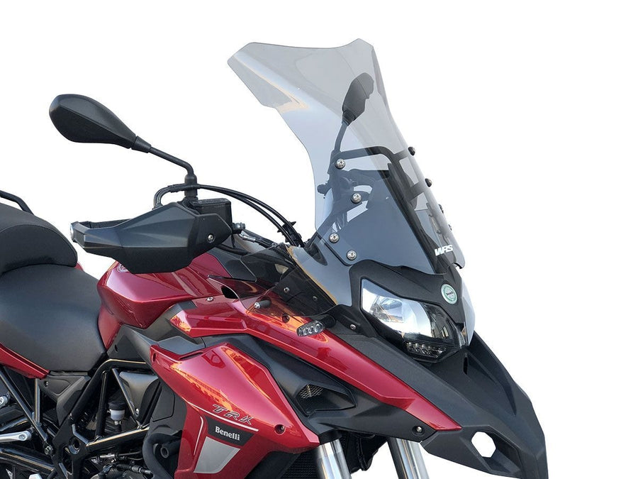Benelli TRK 502 X [2018-2026] - Oversize-Windabweiser-Paar – Ansicht 5