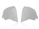 Yamaha Ténéré 700 World Raid [2022-2024] - Oversized Crosswind Deflectors Pair - View 2