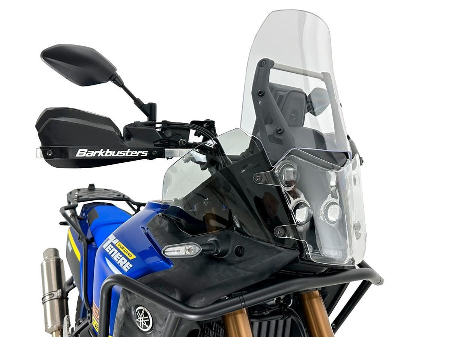 Yamaha Ténéré 700 World Raid [2022-2024] - Oversized Crosswind Deflectors Pair - View 6
