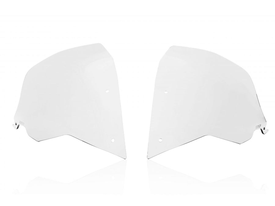 Yamaha Ténéré 700 World Raid [2022-2024] - Oversized Crosswind Deflectors Pair - View 4