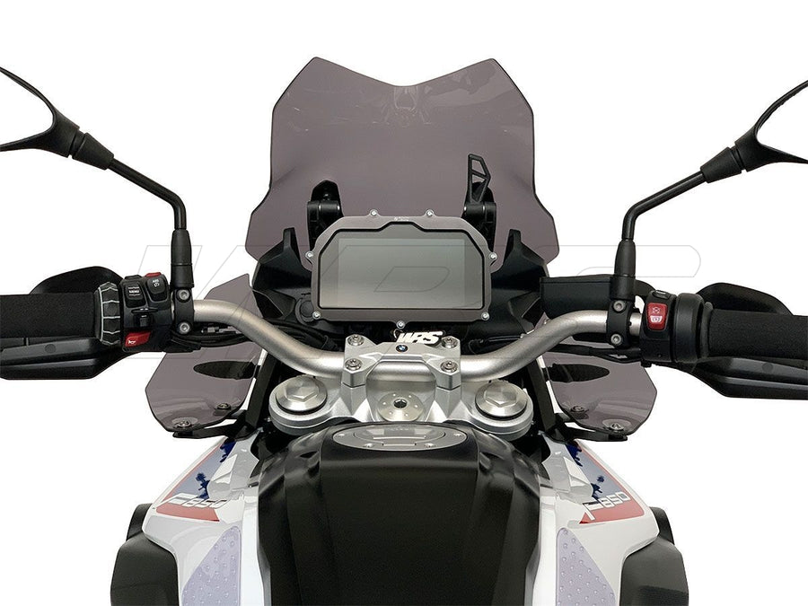 BMW F 750 GS [2018-2023] - pair of wind deflectors - view 9