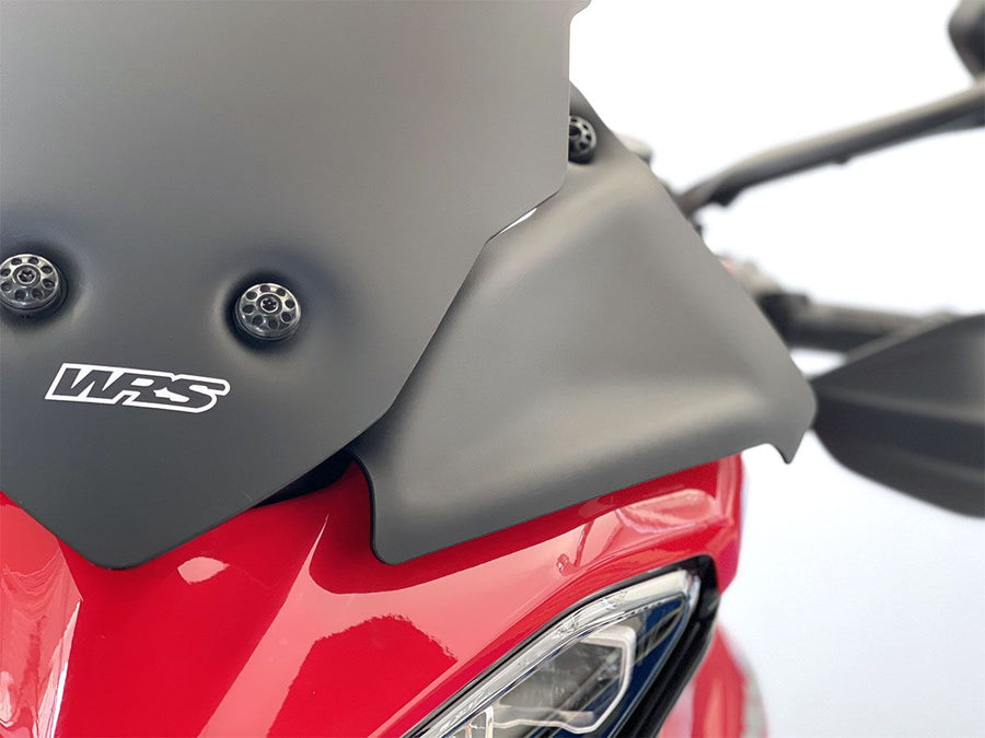 Ducati Multistrada V4 S Sport [2021-2026] - Side wind deflectors, pair - view 7