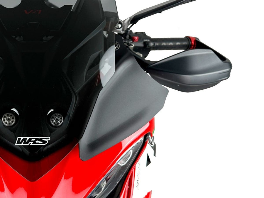 Ducati Multistrada V4 S Sport [2021-2026] - pair of wind deflectors - view 3