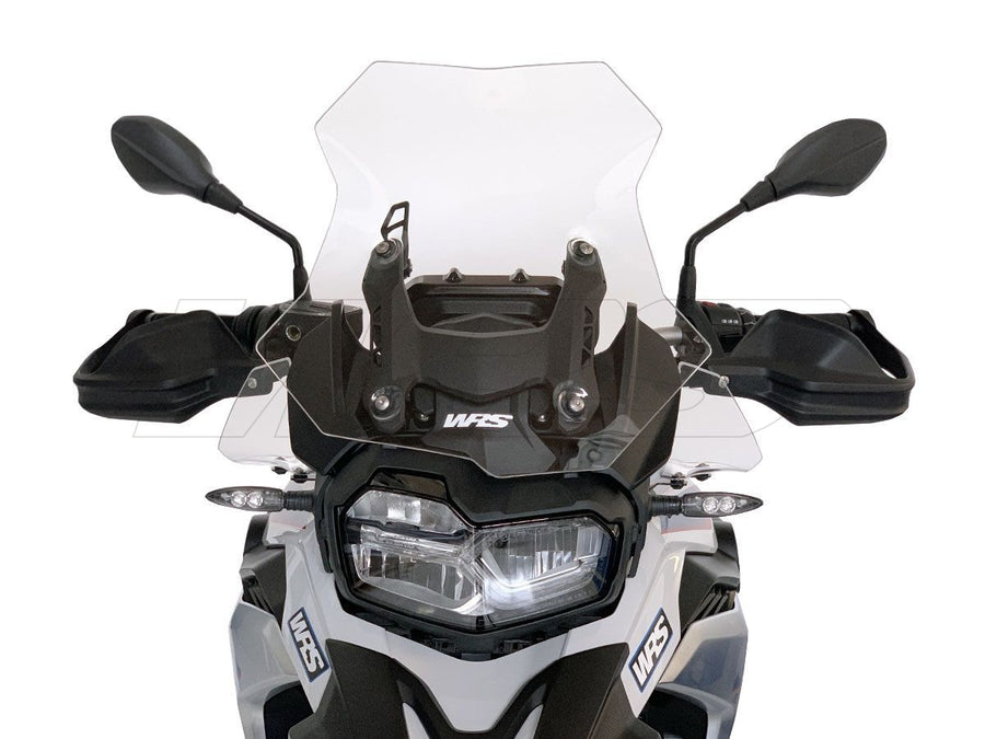 BMW F 800 GS [2024-2026] - pair of wind deflectors - view 8