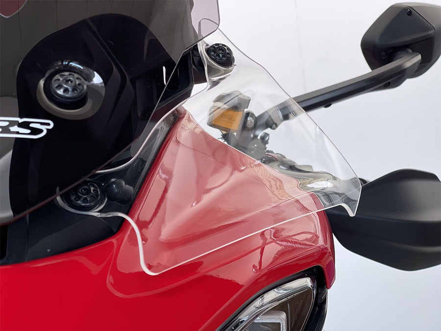 Ducati Multistrada V4 S Sport [2021-2026] - Side wind deflectors, pair - view 8