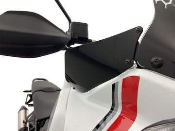 Ducati DESERT X [2022-2025] - Seitliche Windabweiser (Paar) – Ansicht 2