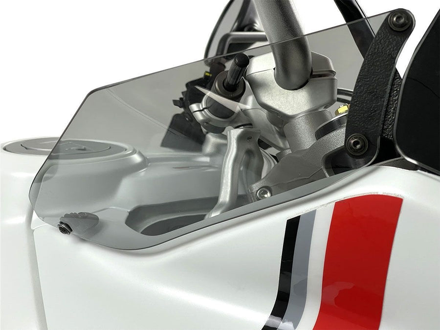 Ducati DESERT X [2022-2025] - Seitliche Windabweiser (Paar) – Ansicht 1