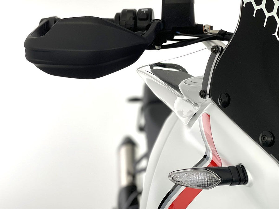 DUCATI DESERT X RALLY [2024-2025] - Seitliche Windabweiser (Paar) – Ansicht 6