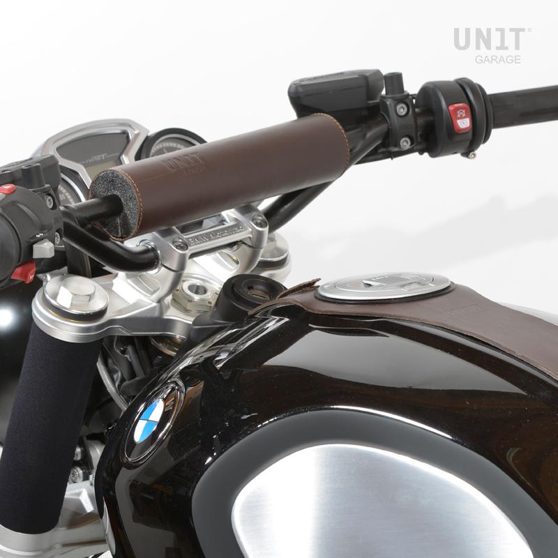 BMW R nineT 1200 Roadster [2014-2023] - Lenker Stoßstangen aus Leder