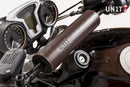 BMW R 1150 GS Adventure [2002-2006] - Lenker Stoßstangen aus Leder