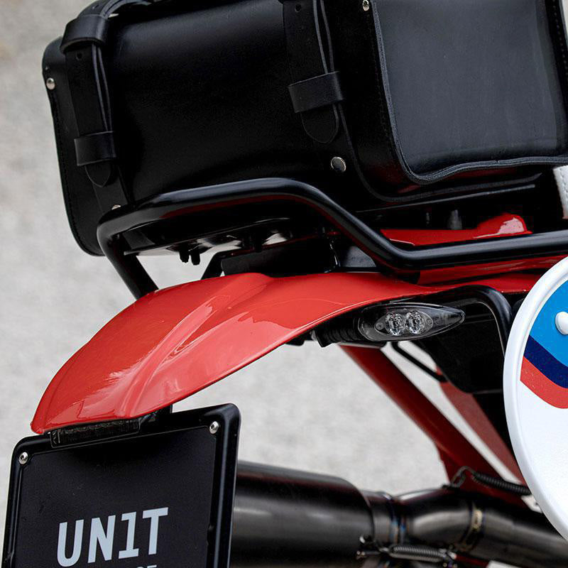 BMW R nineT 1200 Pure [2017-2023] - Hinterer Kotflügel mit Nummernschild-Kit