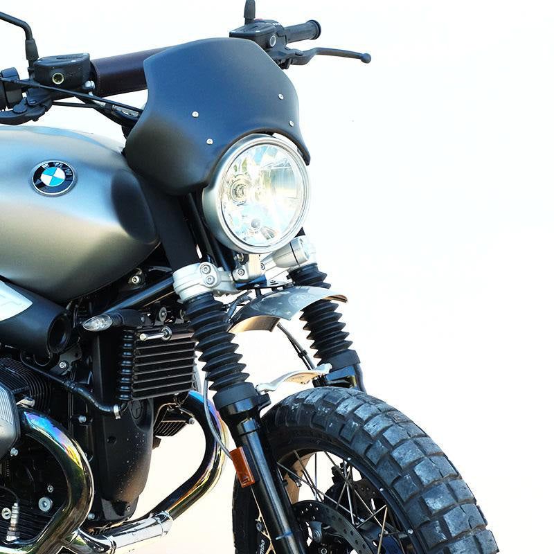 BMW R nineT 1200 Pure [2017-2023] - Hoher Kotflügel aus Aluminium