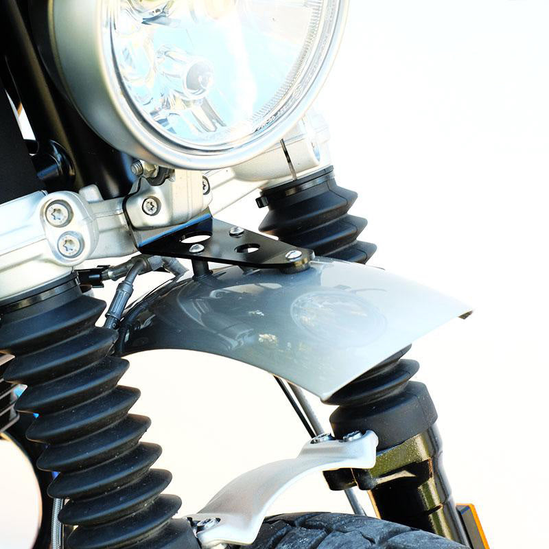 BMW R 12 [2024-2026] - hoher Kotflügel aus Aluminium