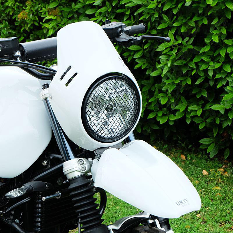BMW R nineT 1200 Pure [2017-2023] - Hoher Kotflügel -Pure