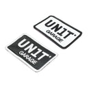 BMW R nineT 1200 Roadster [2014-2023] - Aufnäher mit gesticktem Logo