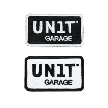 BMW R 12 G/S [2025-2026] - Aufnäher mit gesticktem Logo