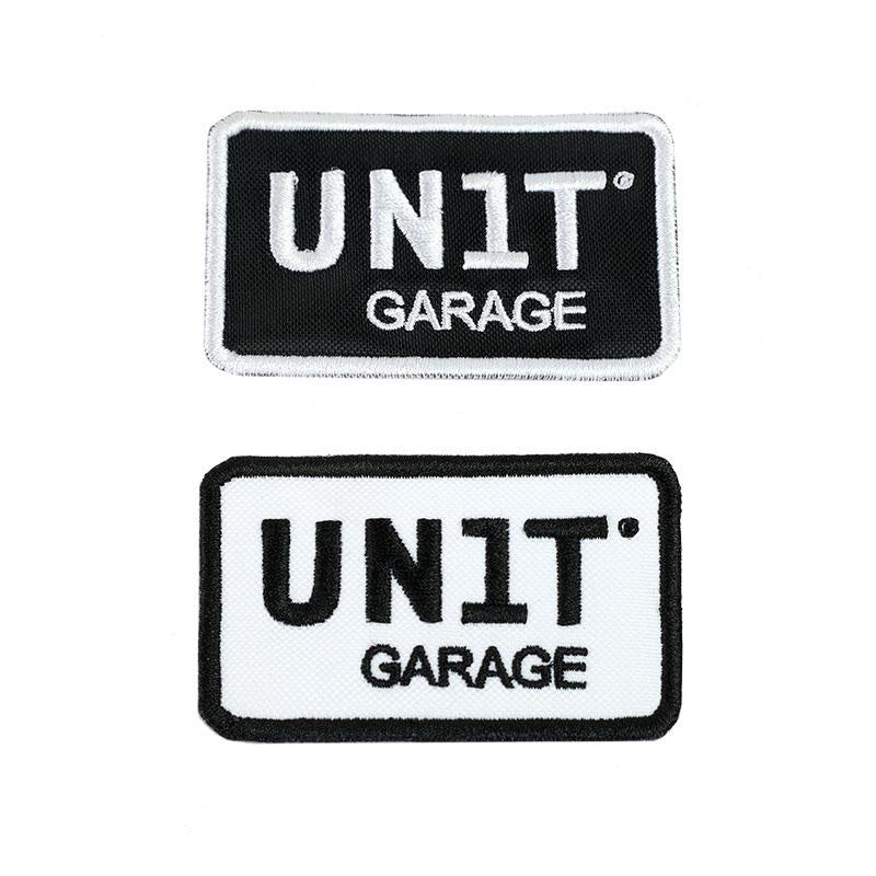 BMW R 850 GS / R 1100 GS / R 1150 GS Adventure [1994-2004] - Aufnäher mit gesticktem Logo