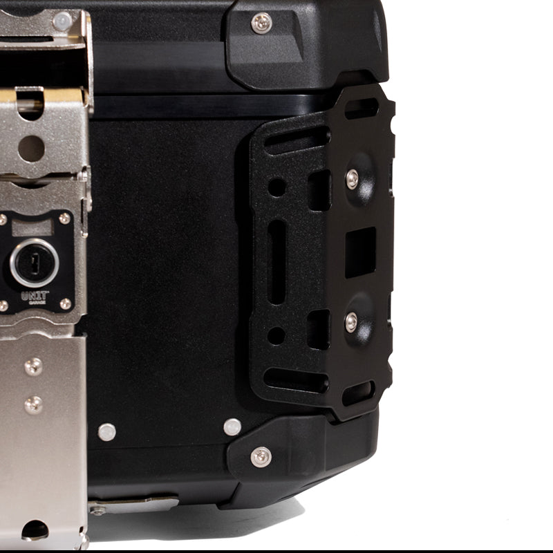 BMW R nineT 1200 Scrambler [2016-2023] - Eckplatte für Atlas Topcase