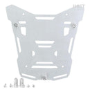 BMW R 1300 GS Adventure [2024–2026] - Atlas 44L Universal-Alu-Topcase + Atlas Silver Topcase-Platte für Orig.-Gepäckträger der BMW R1300GS ADV