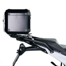 BMW R 1300 GS [2024–2026] - Atlas Black Topcase-Platte für Original-Gepäckträger der