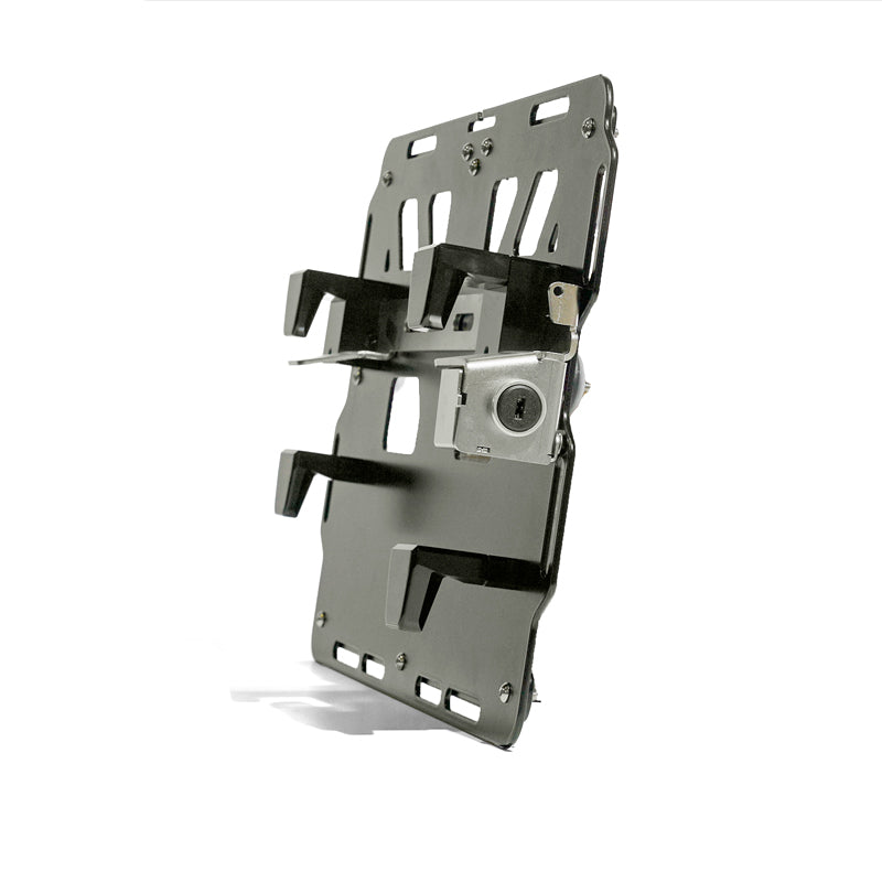 BMW R 1300 GS Adventure [2024–2026] - Rechte Aluminiumplatte für BMW R1300GS ADV Taschenhalterungen