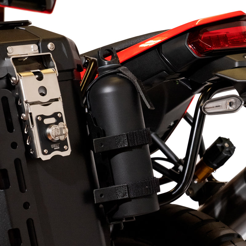 BMW R 1200 GS LC Rad [2013-2019] - Flaschenkäfigplatte für Atlas-Taschen