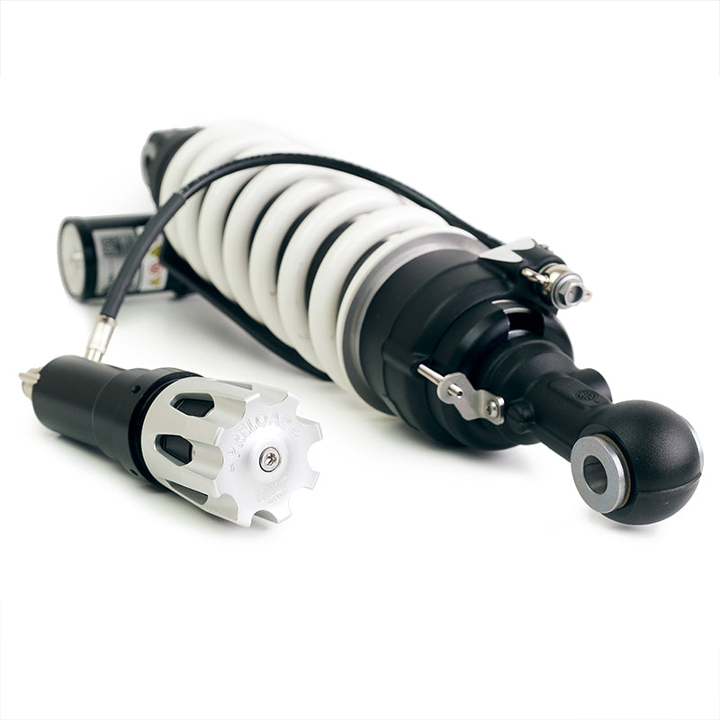BMW R 12 [2024-2026] - Original - Shock absorber preload silver button