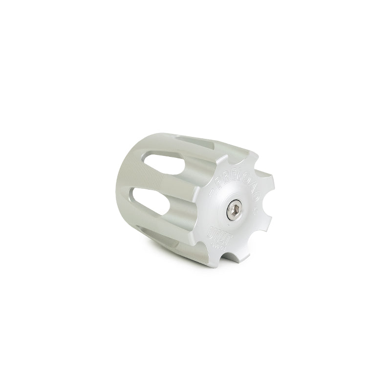 BMW R 12 [2024-2026] - Original - Shock absorber preload silver button