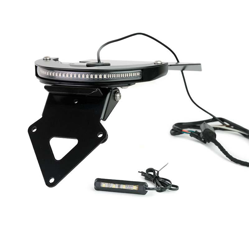 BMW R nineT 1200 Roadster [2014-2023] - Kennzeichenhalter x Tail Tidy