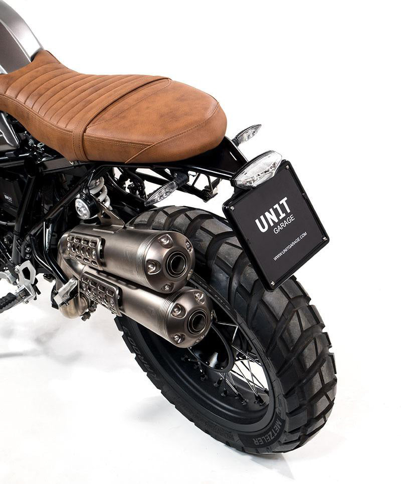 BMW R nineT 1200 Roadster [2014-2023] - Hoher Kennzeichenhalter