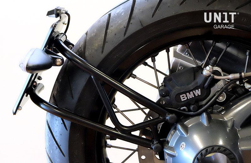 BMW R nineT 1200 Pure [2017-2023] - Niedriger Kennzeichenhalter