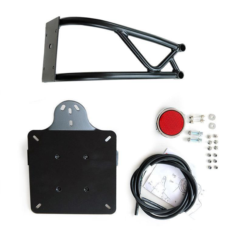 BMW R 1150 GS Adventure [2002-2006] - Niedriger Nummernschildhalter