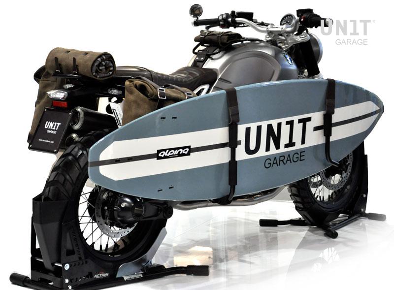 BMW R nineT 1200 Roadster [2014-2023] - Surfbretthalterung