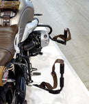 BMW R nineT 1200 Urban G/S (niedriger Auspuff) [2017-2023] - Surfbretthalterung