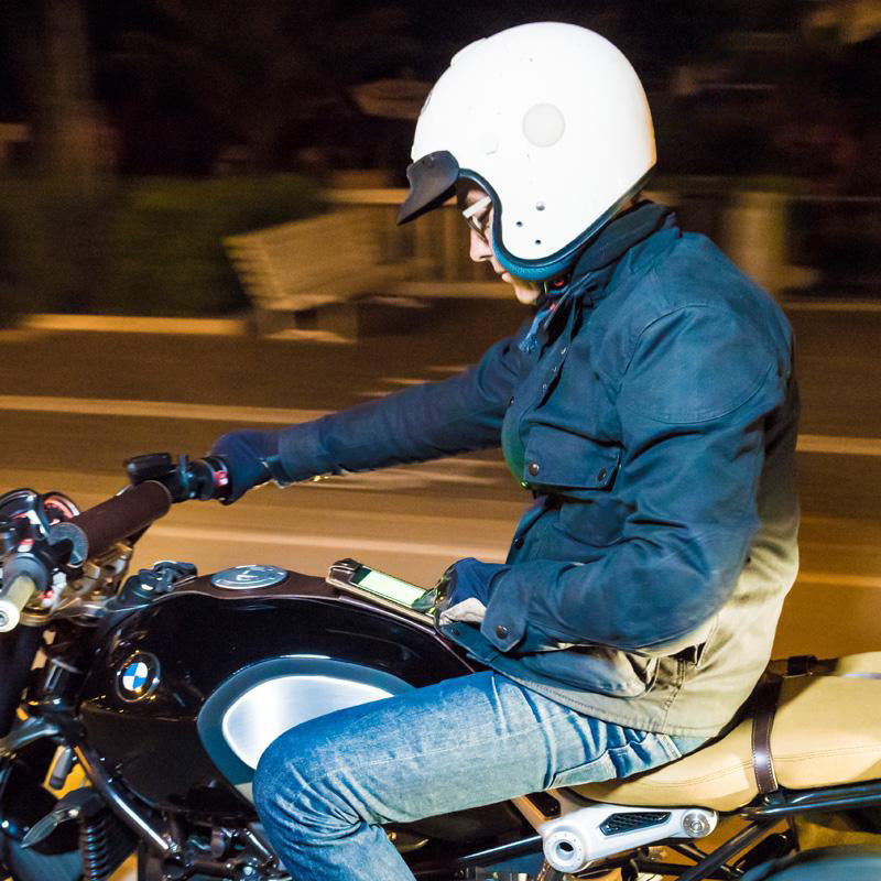 BMW R 850 GS / R 1100 GS / R 1150 GS Adventure [1994-2004] - Telefonhalter für Tank