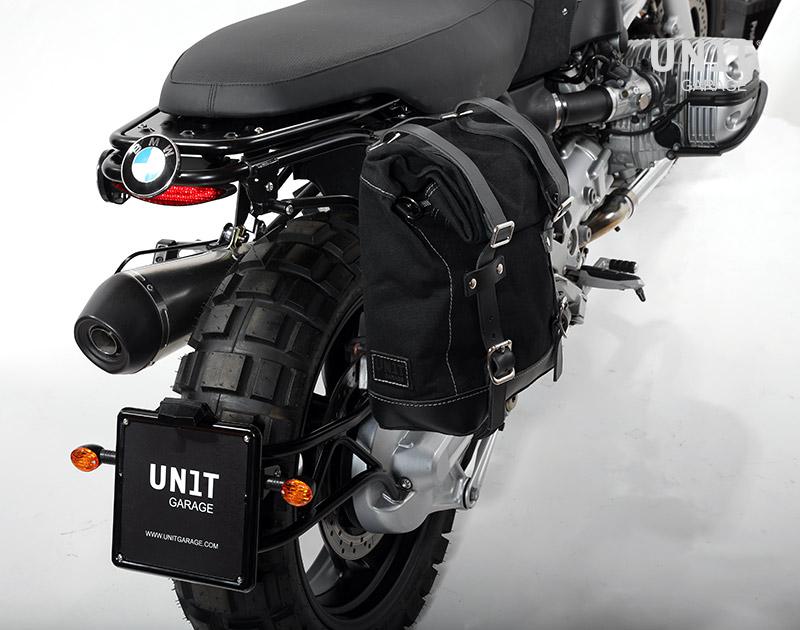 BMW R 850 R / R 1100 R [1993-2002] - Gepäckträgerplatte