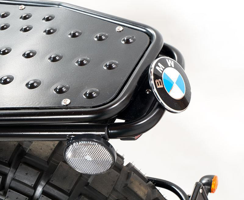 BMW R 850 R / R 1100 R [1993-2002] - Gepäckträgerplatte
