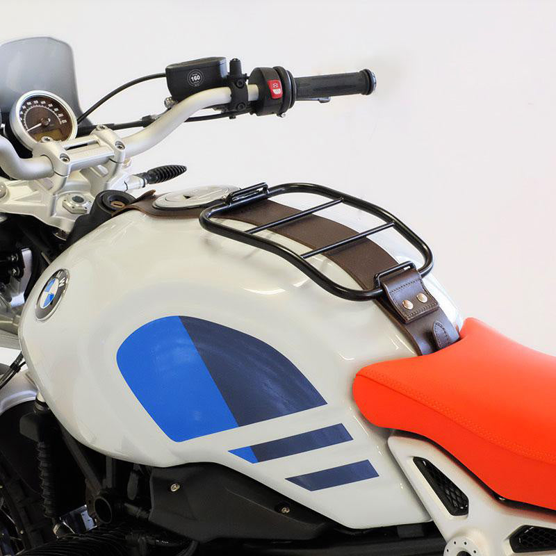 BMW R nineT 1200 Pure [2017-2023] - Gepäckablage mit Tankband