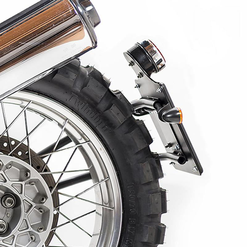 BMW R 1150 GS [1999-2004] - Niedriger Nummernschildhalter